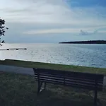 Lovely Near The With A Sea View