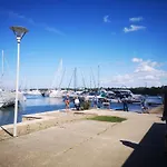 Lovely Near The With A Sea View Porec