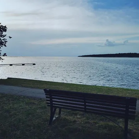 Lovely Near The With A Sea View