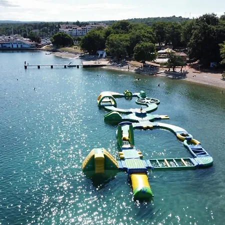 Lovely Near The With A Sea View Poreč