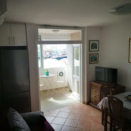 Apartment Lovely Near The With A Sea View Porec