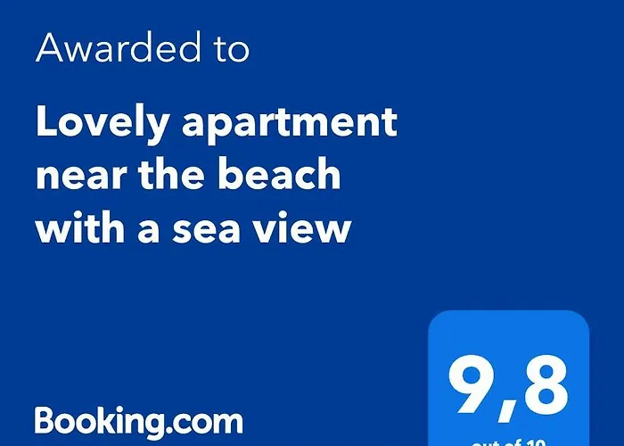 Lovely Near The With A Sea View * Porec