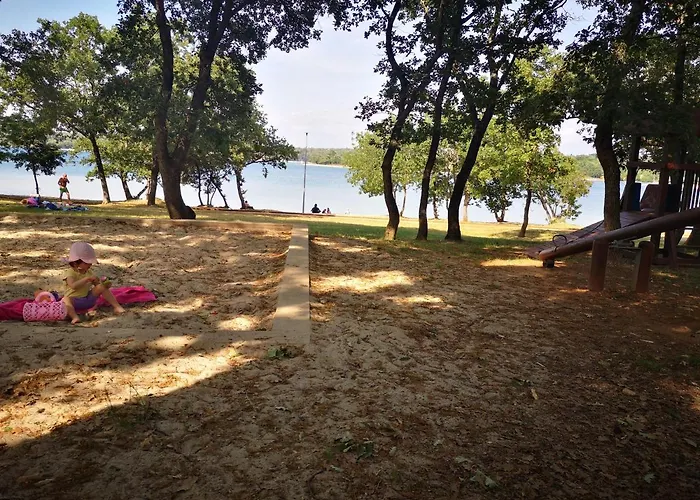Lovely Near The With A Sea View