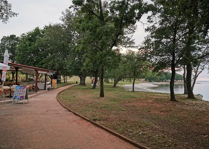 Lovely Near The With A Sea View