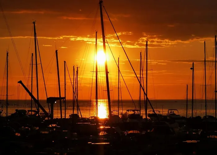 Lovely Near The With A Sea View