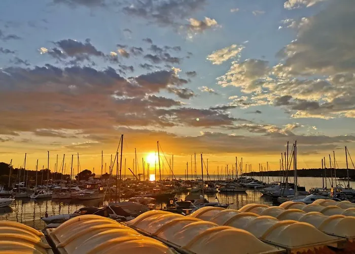 Lovely Near The With A Sea View