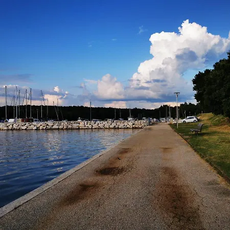 Lovely Near The With A Sea View Porec