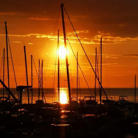 Lovely Near The With A Sea View