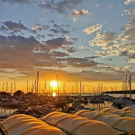 Lovely Near The With A Sea View