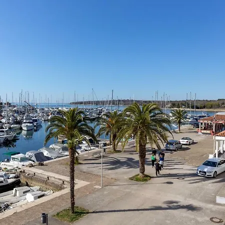 Lovely Near The With A Sea View Porec